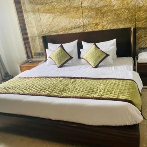 bed & linen bed sheet